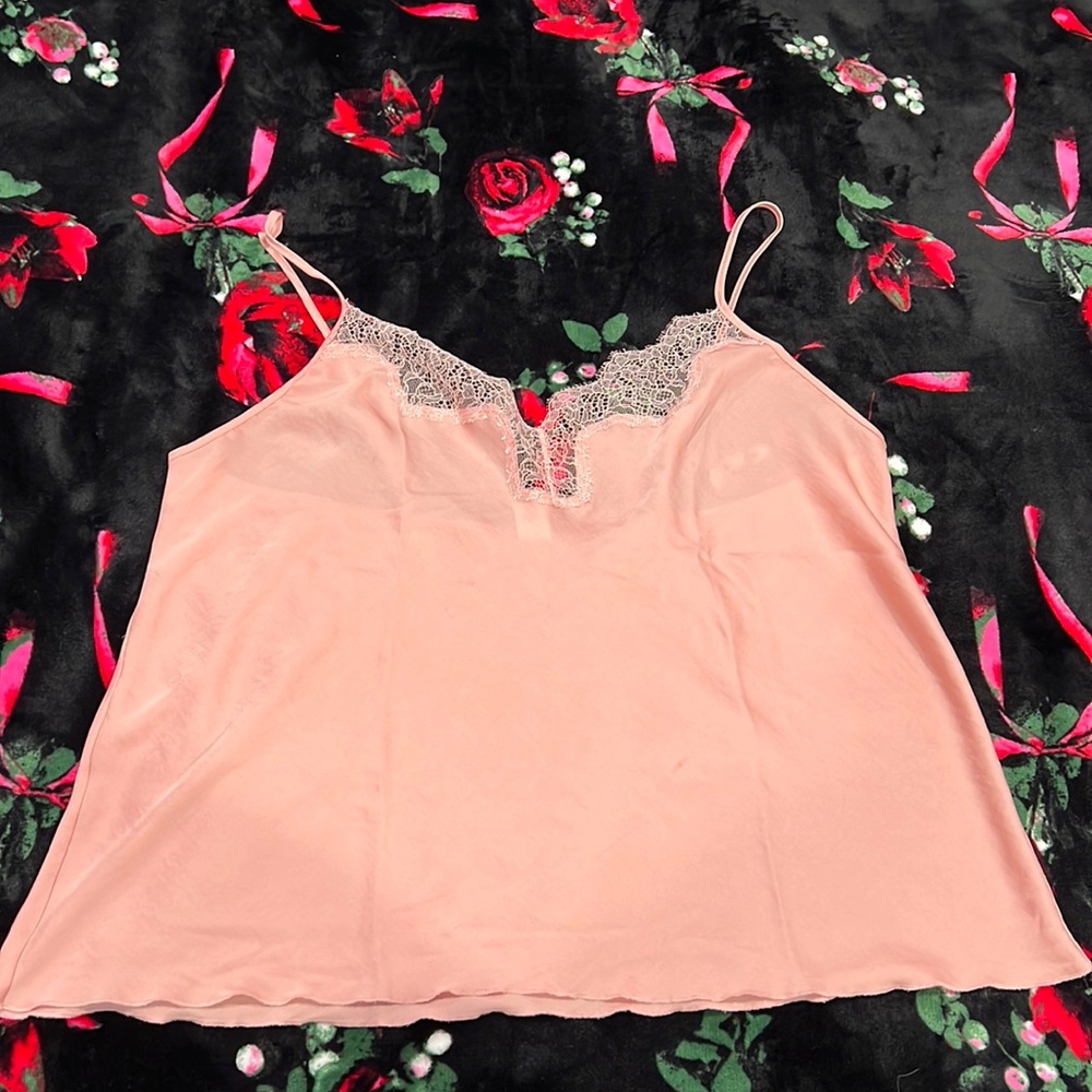 Victorias Secret Satin Cami